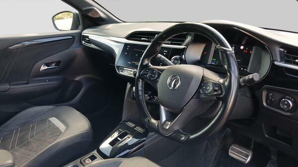 Vauxhall Corsa-e 100Kw Gs Line 50Kwh 11Kwch Grey #32