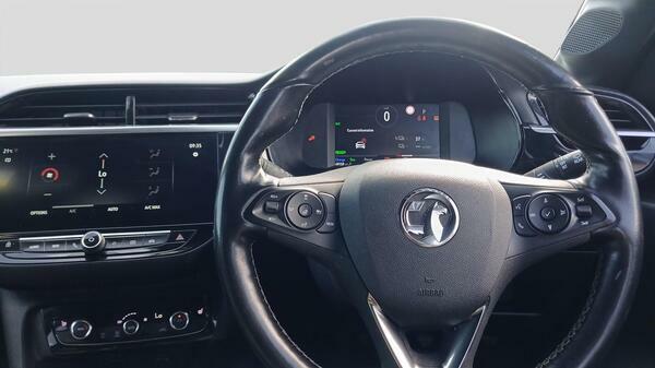 Vauxhall Corsa-e 100Kw Gs Line 50Kwh 11Kwch Grey #19