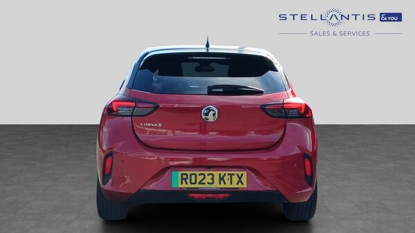 Vauxhall Corsa-e 50Kwh Ultimate Hatchback 136 Ps  #4