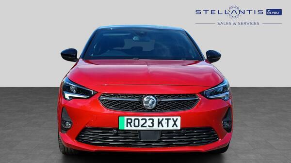 Vauxhall Corsa-e 100Kw Gs Line 50Kwh 11Kwch Grey #10