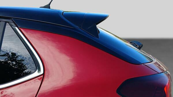 Vauxhall Corsa-e 100Kw Gs Line 50Kwh 11Kwch Grey #45