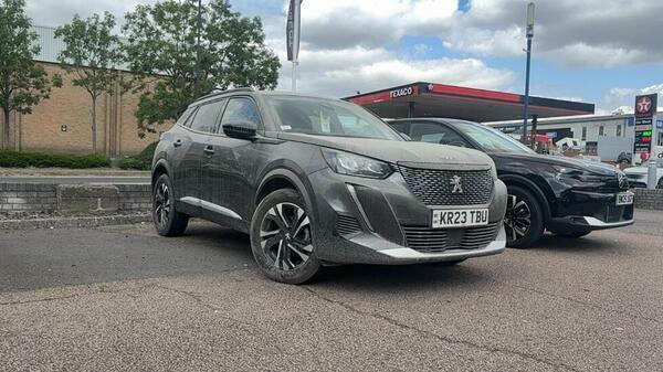 Peugeot 2008 1.2 Puretech Allure Premium Suv Manua