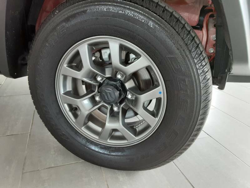Suzuki Jimny 1.5 Nomade Sz5 Allgrip Euro6 - 2025 75 Red #3