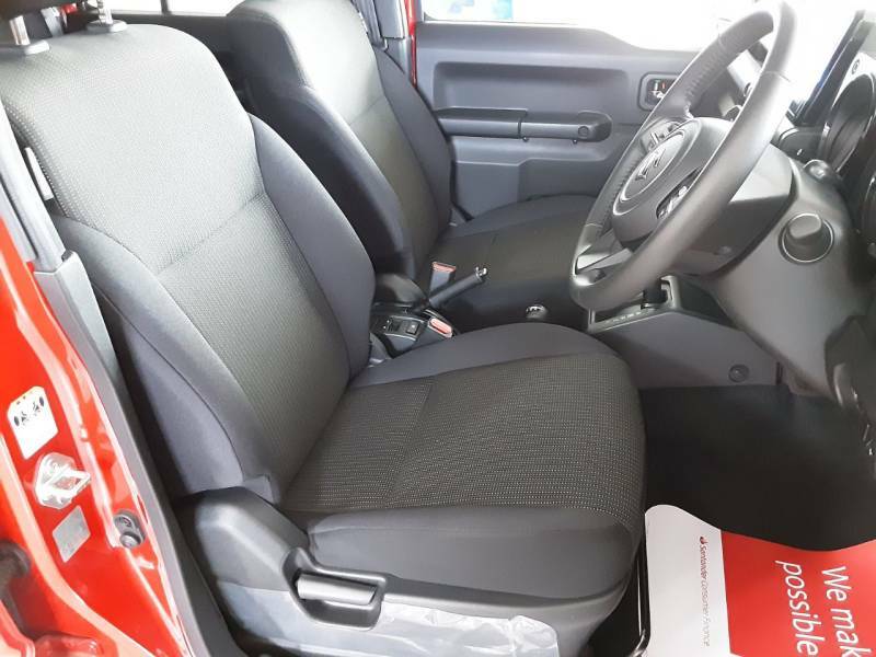 Suzuki Jimny 1.5 Nomade Sz5 Allgrip Euro6 - 2025 75 Red #5