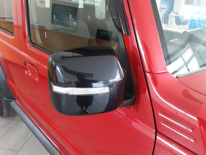 Suzuki Jimny 1.5 Nomade Sz5 Allgrip Euro6 - 2025 75 Red #6