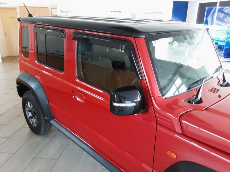 Suzuki Jimny 1.5 Nomade Sz5 Allgrip Euro6 - 2025 75 Red #4