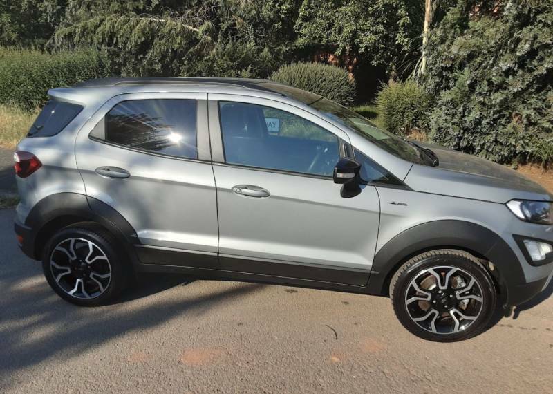Ford Ecosport 1.0 Ecoboost 125 Active - 2023 23 MT23LDY Silver #3