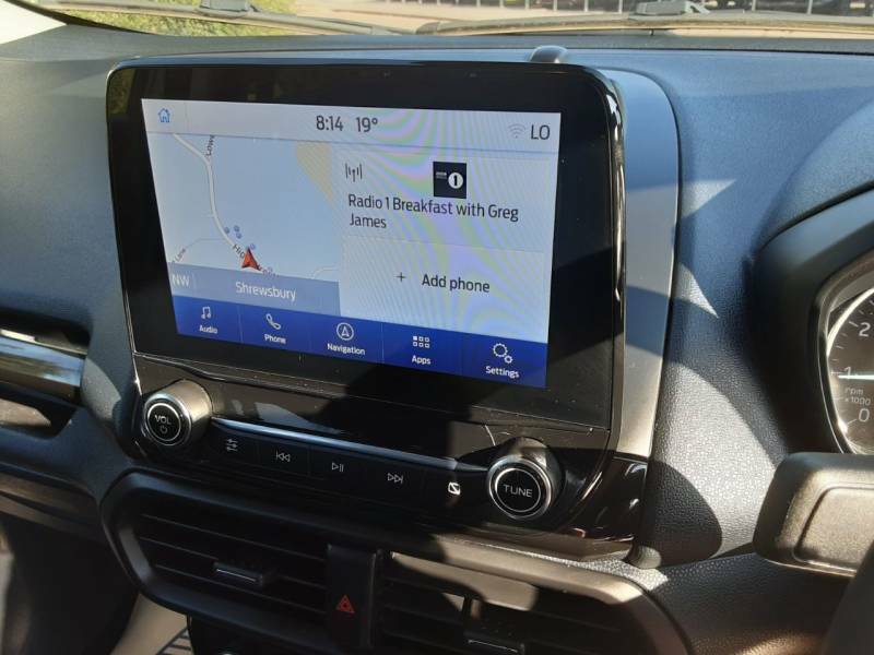 Ford Ecosport 1.0 Ecoboost 125 Active - 2023 23 MT23LDY Silver #4