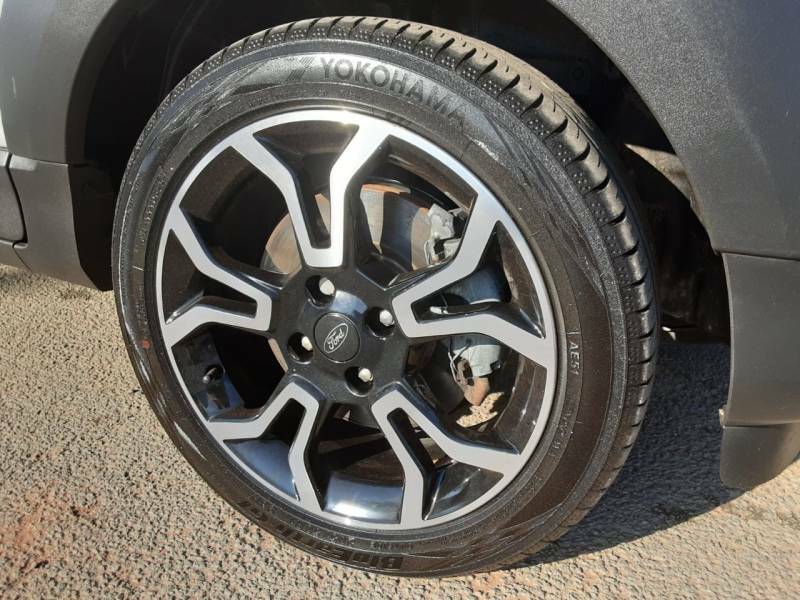 Ford Ecosport 1.0 Ecoboost 125 Active - 2023 23 MT23LDY Silver #2