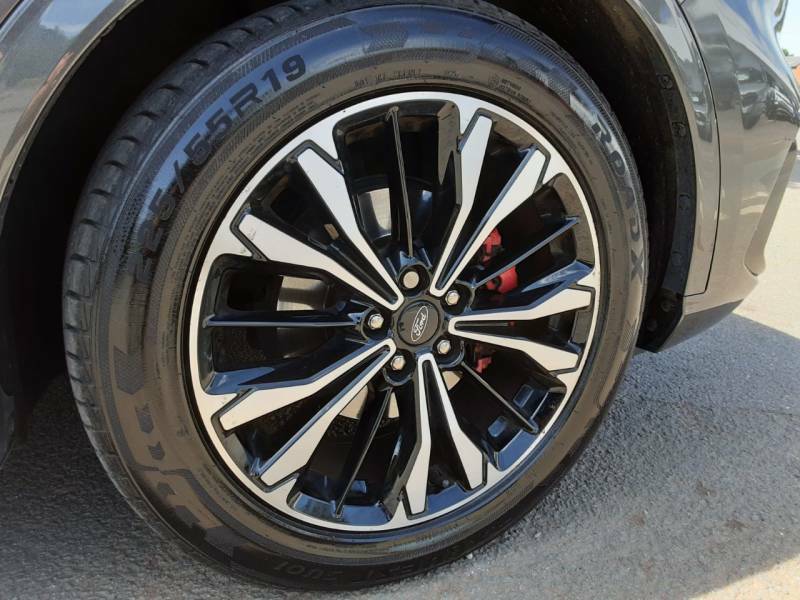 Ford Kuga 1.5 Ecoblue St-line X Edition Grey #2