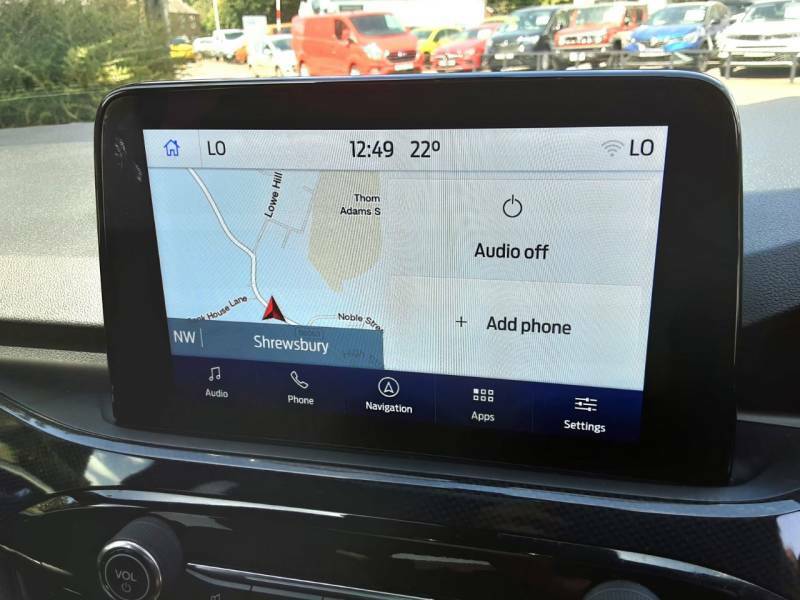 Ford Kuga 1.5 Ecoblue St-line X Edition - 2022 22 MT22ONC Grey #6