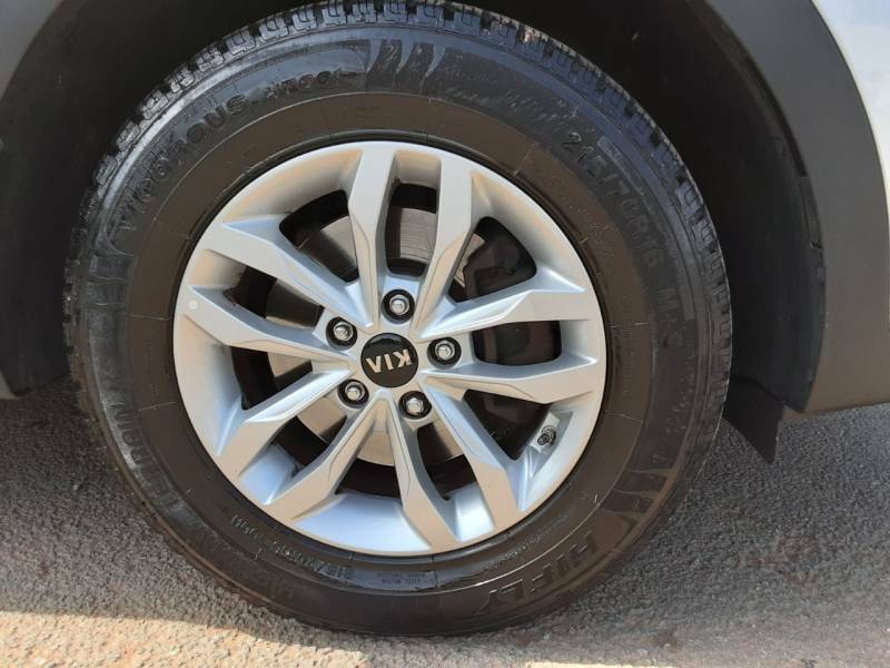 Kia Sportage 1.6 Gdi Isg 1 Silver #2