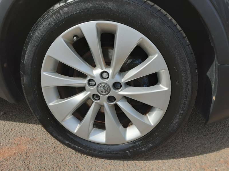 Vauxhall Mokka X 1.4T Ecotec Elite Nav Grey #2