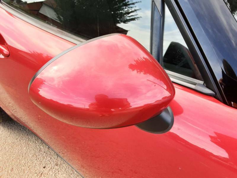 Mazda MX-5 1.5 Se Red #4