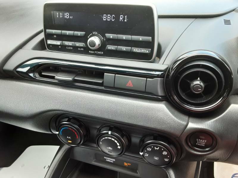 Mazda MX-5 1.5 Sport Nav Blue #34