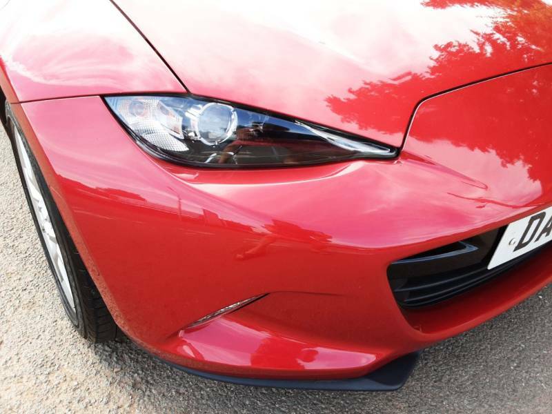 Mazda MX-5 1.5 Sport Nav Blue #33