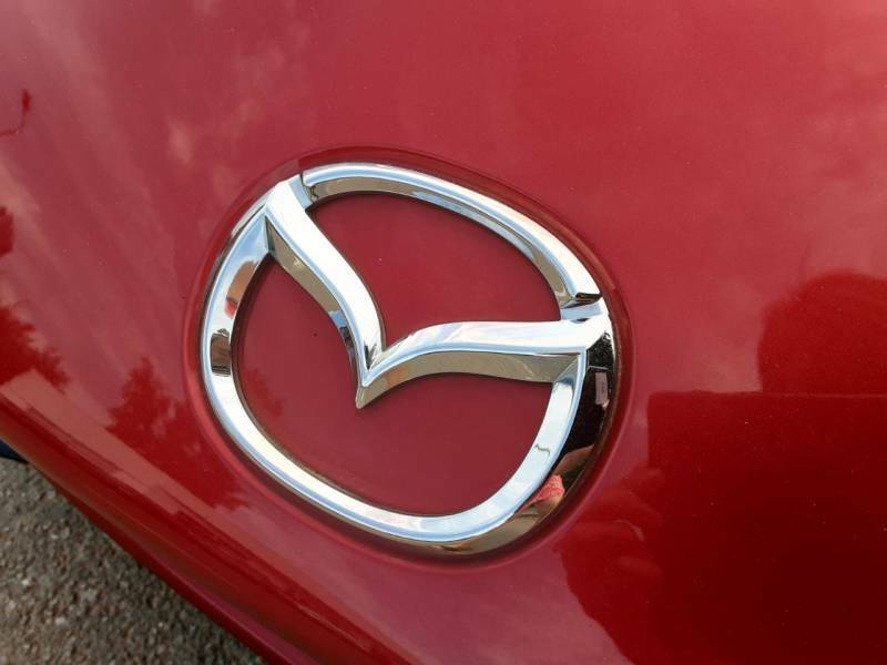 Mazda MX-5 1.5 Sport Nav Blue #32
