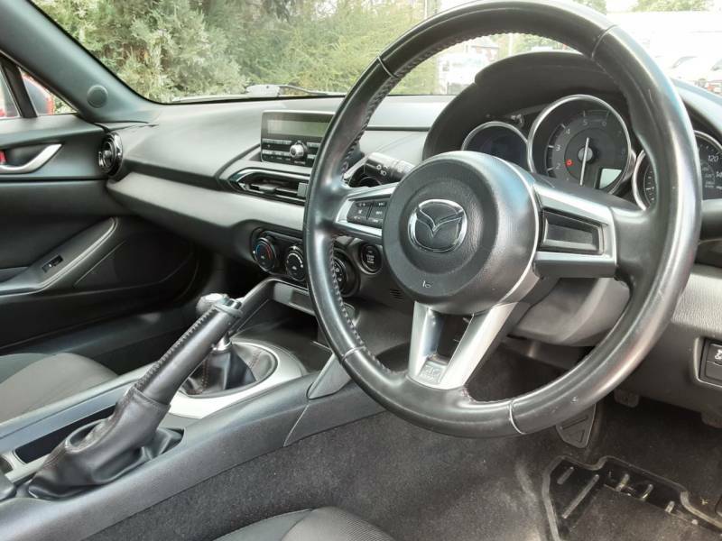 Mazda MX-5 1.5 Sport Nav Blue #16