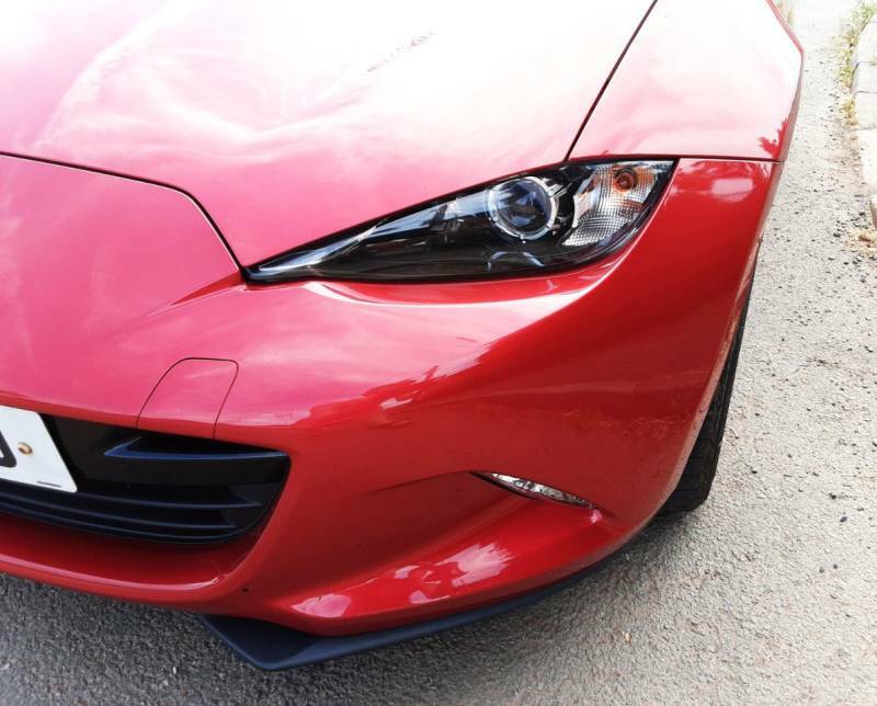 Mazda MX-5 1.5 Sport Nav Blue #30