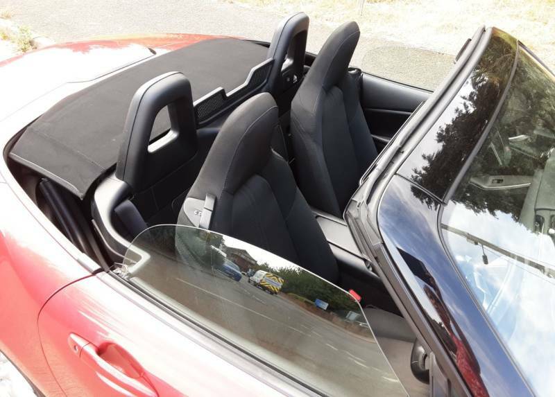 Mazda MX-5 1.5 Sport Nav Blue #11