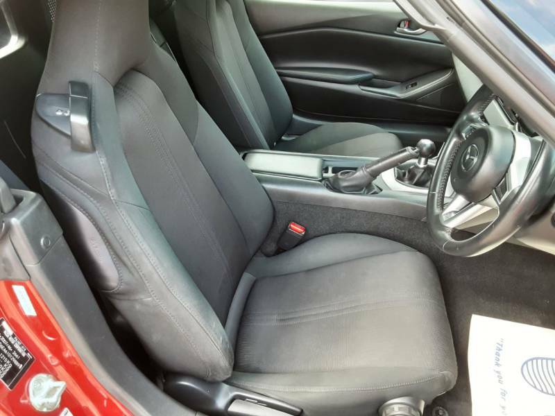 Mazda MX-5 1.5 Sport Nav Blue #10