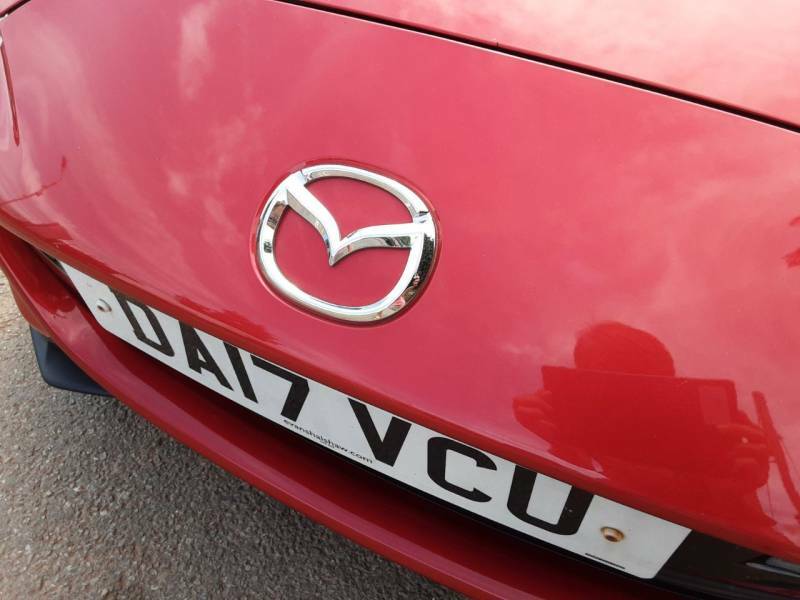 Mazda MX-5 1.5 Sport Nav Blue #31