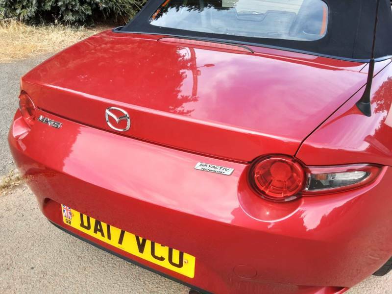 Mazda MX-5 1.5 Sport Nav Blue #19