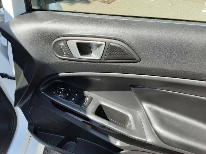 Ford Ecosport St-line White #12