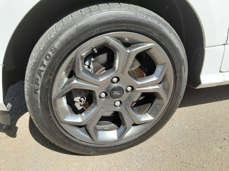 Ford Ecosport St-line White #34