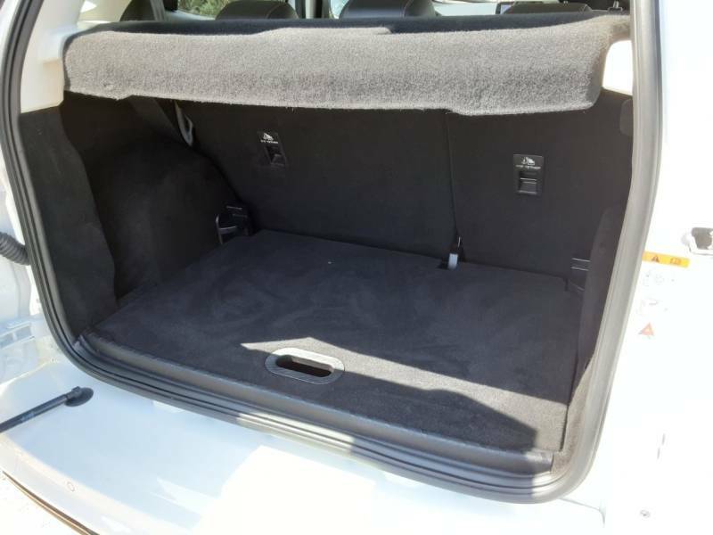 Ford Ecosport St-line White #25
