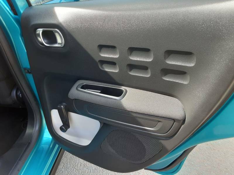 Citroen C3 1.5 Bluehdi Shine Plus White #16
