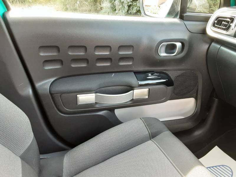 Citroen C3 1.5 Bluehdi Shine Plus White #12
