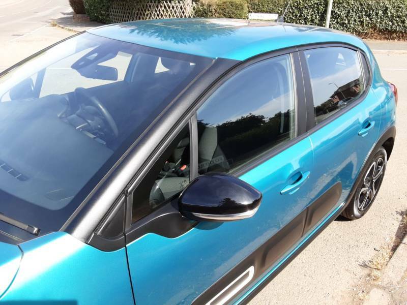 Citroen C3 1.5 Bluehdi Shine Plus White #27
