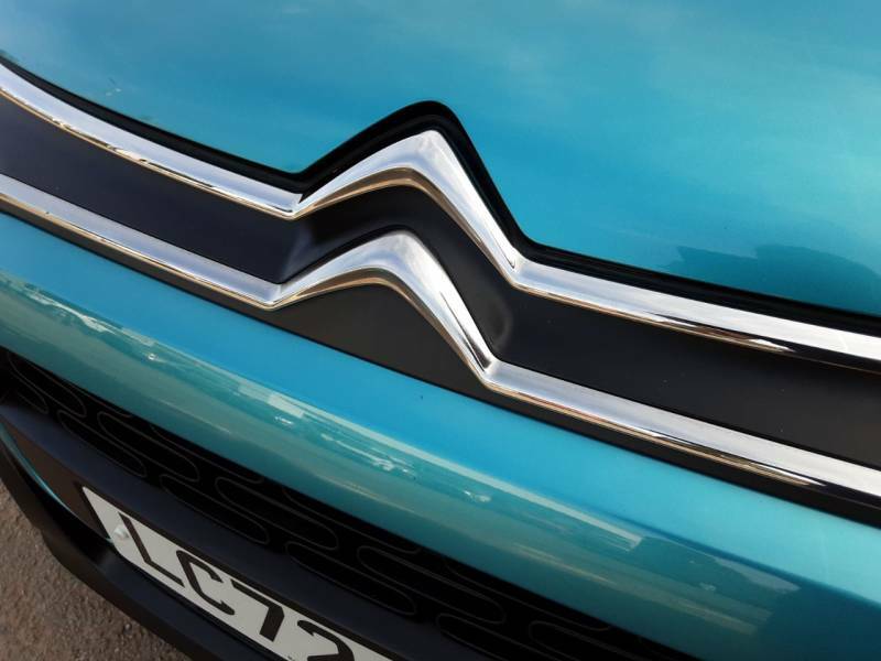 Citroen C3 1.5 Bluehdi Shine Plus White #30
