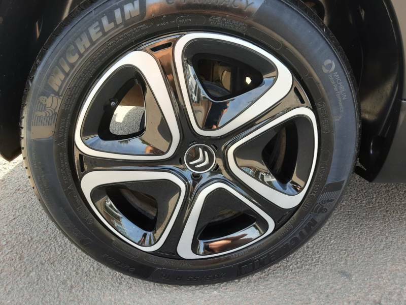 Citroen C3 1.5 Bluehdi Shine Plus White #17