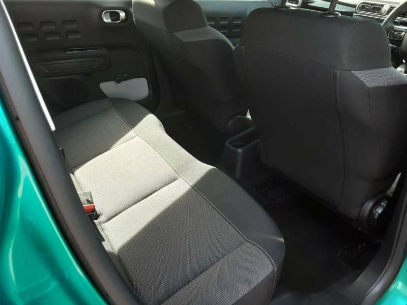 Citroen C3 1.5 Bluehdi Shine Plus White #15