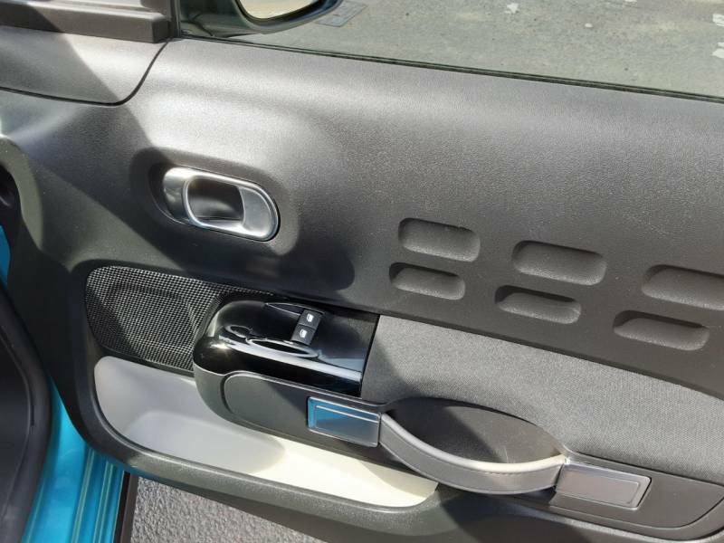 Citroen C3 1.5 Bluehdi Shine Plus White #9