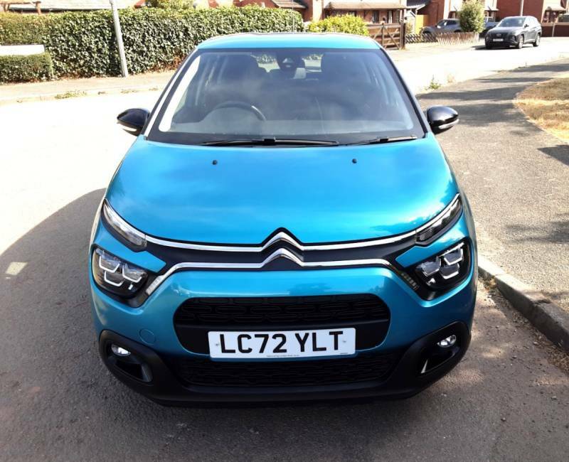 Citroen C3 1.5 Bluehdi Shine Plus White #28