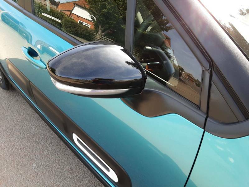 Citroen C3 1.2 Puretech Sense Blue #3
