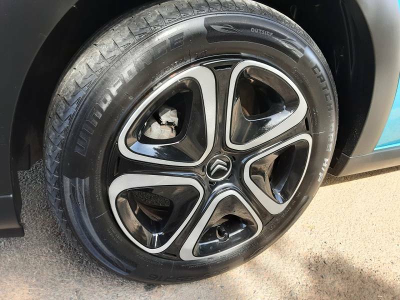 Citroen C3 1.5 Bluehdi Shine Plus White #26
