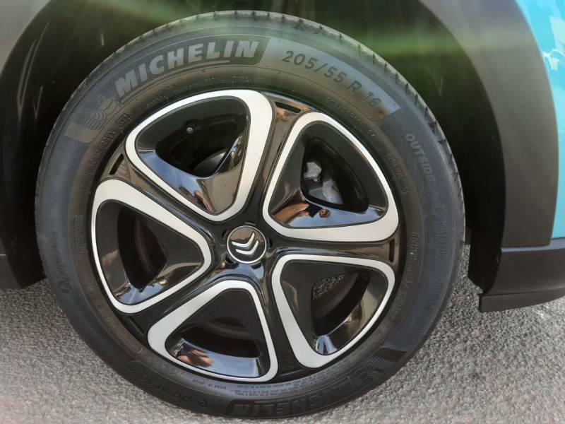 Citroen C3 1.2 Puretech Sense Blue #2