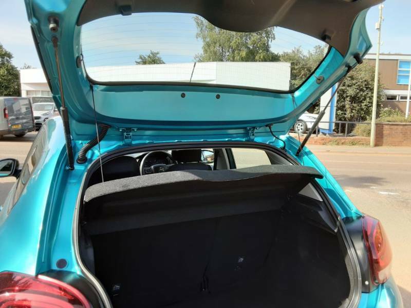 Citroen C3 1.5 Bluehdi Shine Plus White #21