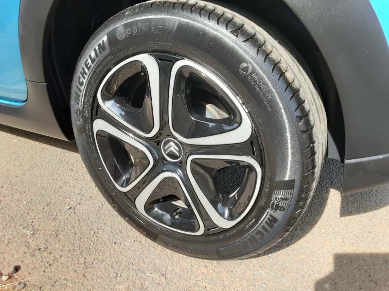 Citroen C3 1.5 Bluehdi Shine Plus White #23
