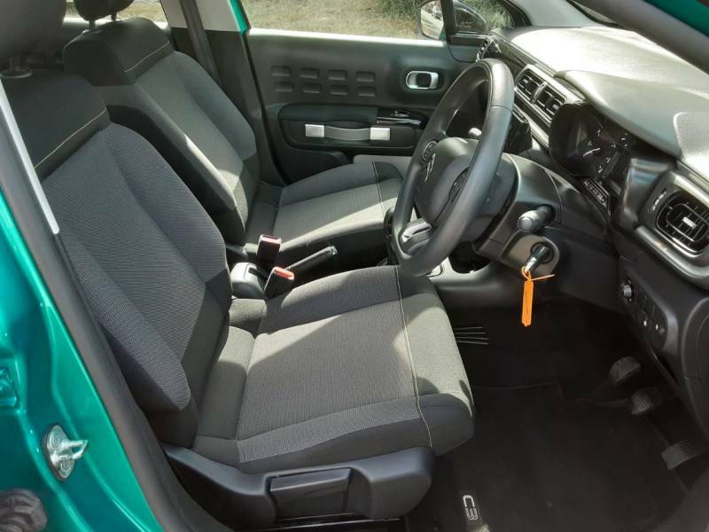 Citroen C3 1.2 Puretech Sense Blue #5