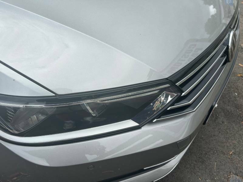 Volkswagen Passat Gt Tdi Bluemotion Tech Silver