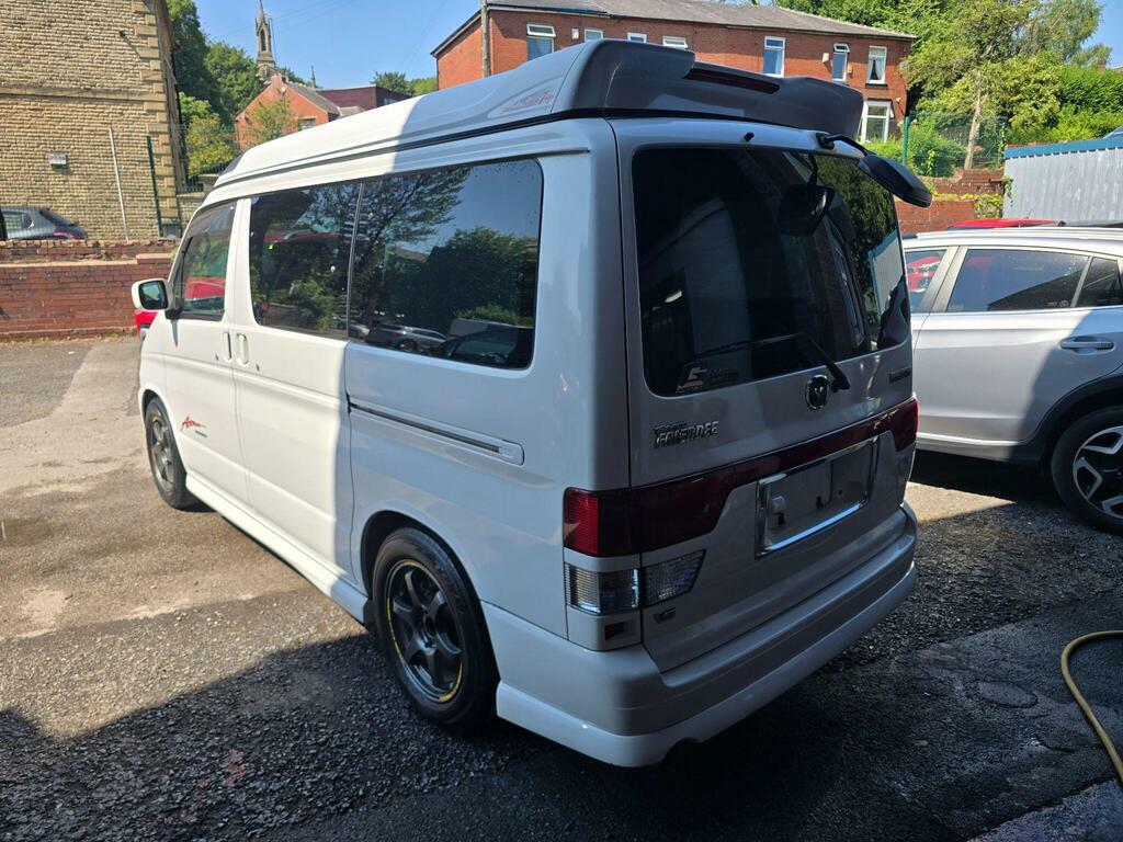 Mazda Bongo Friendee 2.5 V6 Aero City Runner Aft White #6