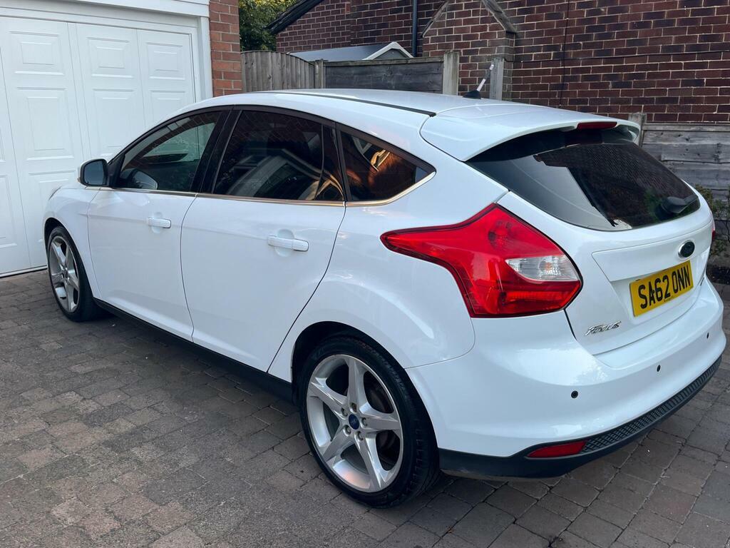 Ford Focus Black #2