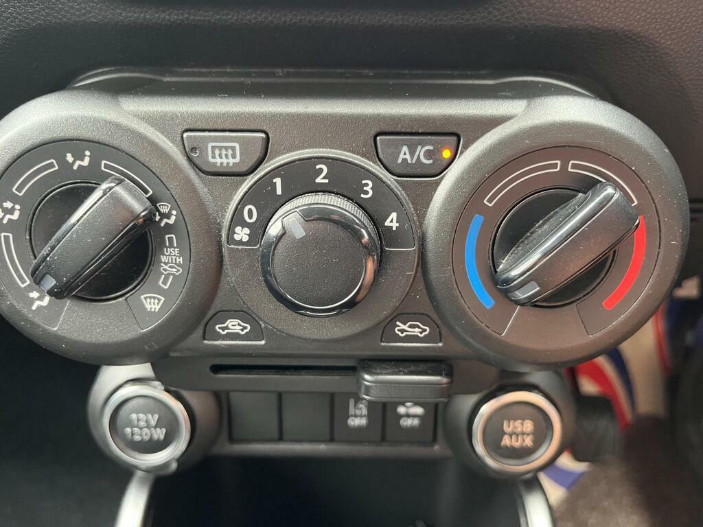 Suzuki Ignis 1.2 Dualjet Mhev Sz-t Euro 6 S S Red #6