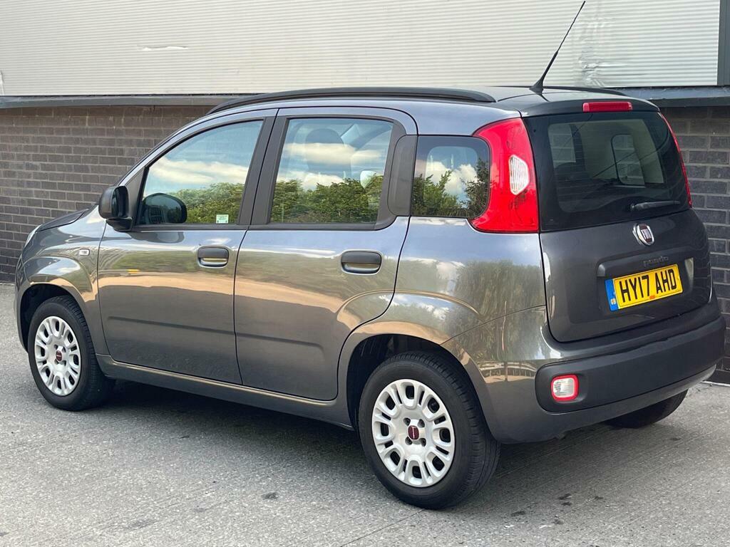 Fiat Panda 0.9 Twinair Easy Euro 6 S S Grey #3