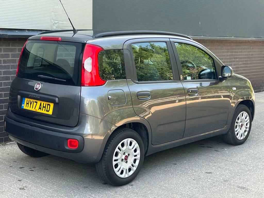 Fiat Panda 0.9 Twinair Easy Euro 6 S S Grey #4